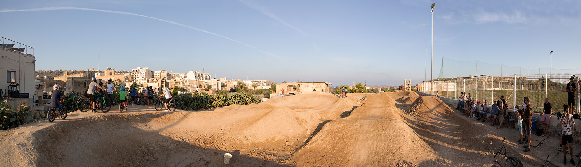 Ghajnsielem Pump Track